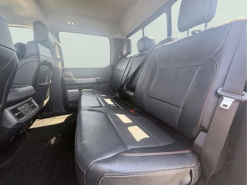 Used 2024 Ford F450 Lariat w/ Lariat Ultimate Package AWD/4WD image 14