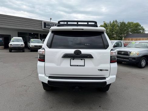 Used 2019 Toyota 4Runner TRD Pro AWD/4WD image 11