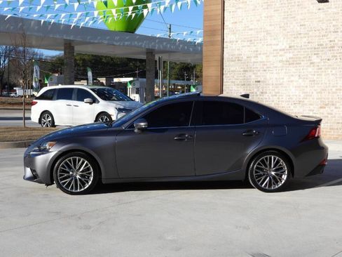 Used 2015 Lexus IS 250 Premium w/ Premium Package image 16