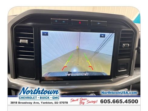 Used 2021 Ford F150 Lariat AWD/4WD image 31