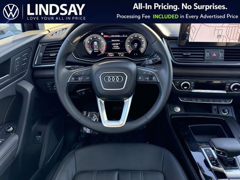 Used 2023 Audi Q5 2.0T Premium Plus w/ Premium Plus Package image 13