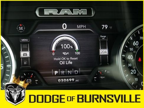 Used 2023 RAM 1500 Laramie AWD/4WD image 31