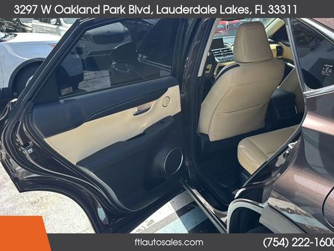 Used 2015 Lexus NX 200t FWD image 32