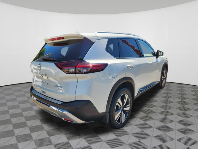 Certified 2023 Nissan Rogue Platinum w/ Platinum Premium Package AWD/4WD image 4