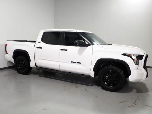 Used 2026 Toyota Tundra SR5 RWD image 1