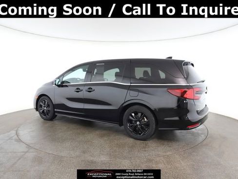 Used 2024 Honda Odyssey Sport image 10