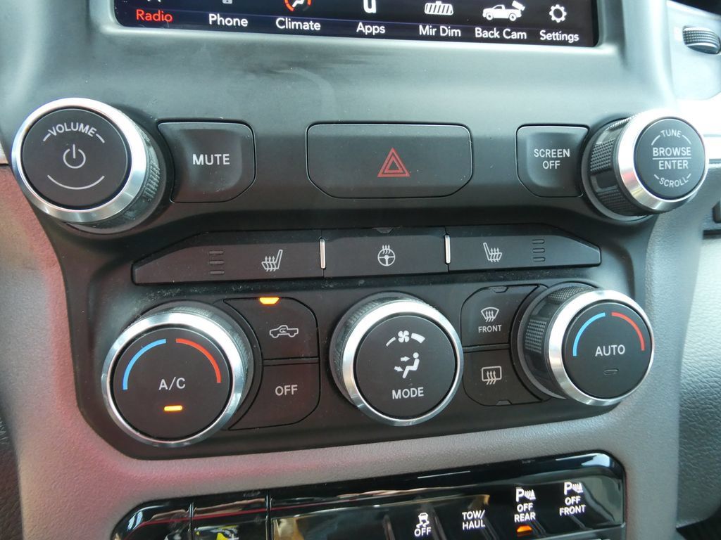 Used 2020 RAM 1500 Big Horn AWD/4WD image 27