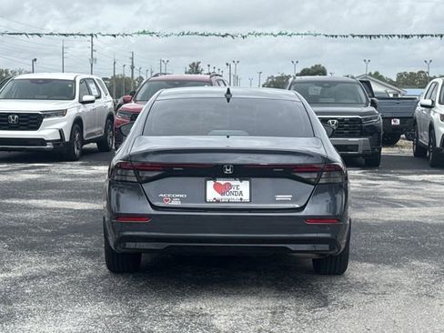 New 2026 Honda Accord Touring image 8