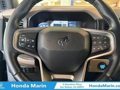 Used 2022 Ford Bronco Wildtrak AWD/4WD image 28