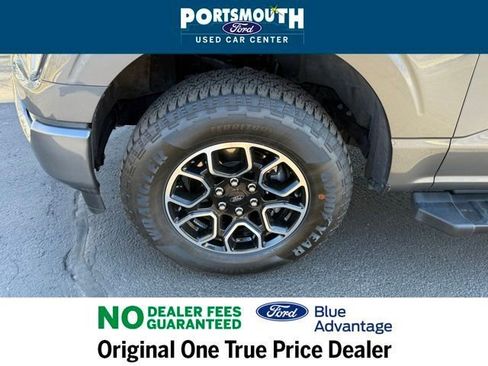 Used 2023 Ford F150 XLT w/ Equipment Group 302A High image 35