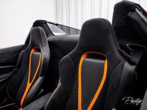 Used 2020 McLaren 720S Performance RWD image 40