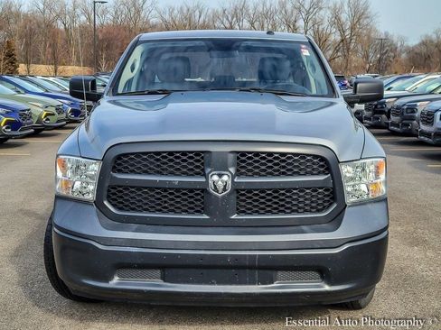 Used 2021 RAM 1500 Tradesman image 4