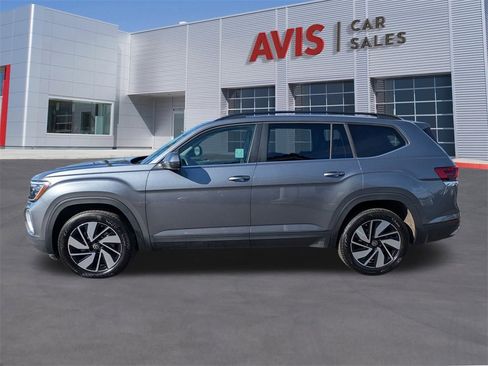Used 2024 Volkswagen Atlas SE image 10
