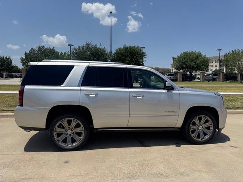 Used 2016 GMC Yukon Denali w/ Open Road Package RWD image 3