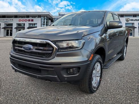 Used 2019 Ford Ranger Lariat w/ FX4 Off-Road Package image 4