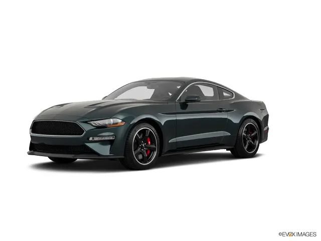 Used 2019 Ford Mustang Bullitt w/ Bullitt Electronics Package RWD image 1