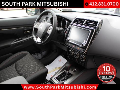 New 2026 Mitsubishi Outlander Sport AWD image 10