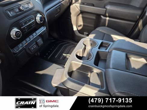 Used 2024 GMC Sierra 1500 Pro w/ Pro Value Package AWD/4WD image 20