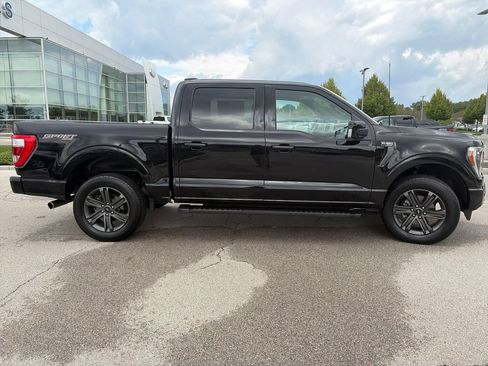 Used 2023 Ford F150 Lariat w/ Equipment Group 502A High AWD/4WD image 8