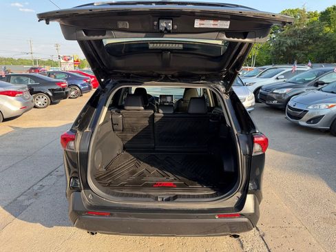 Used 2020 Toyota RAV4 TRD Off-Road AWD/4WD image 7