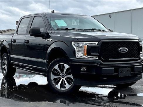 Used 2020 Ford F150 XL w/ Equipment Group 101A Mid AWD/4WD image 2
