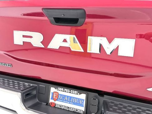 Used 2026 RAM 2500 Big Horn AWD/4WD image 18