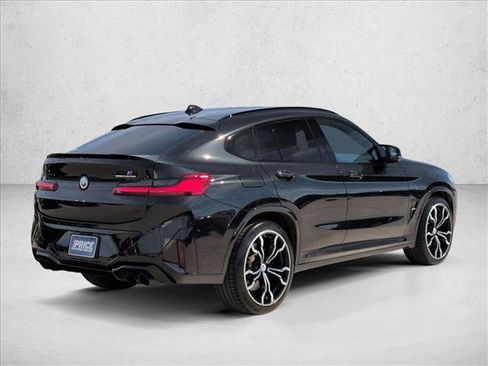 Used 2023 BMW X4 M w/ Competition Package AWD/4WD image 5