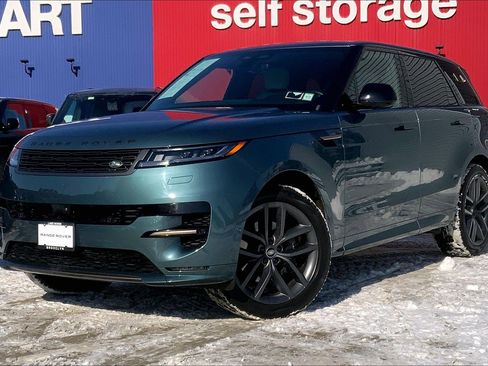 Used 2024 Land Rover Range Rover Sport Dynamic SE image 1