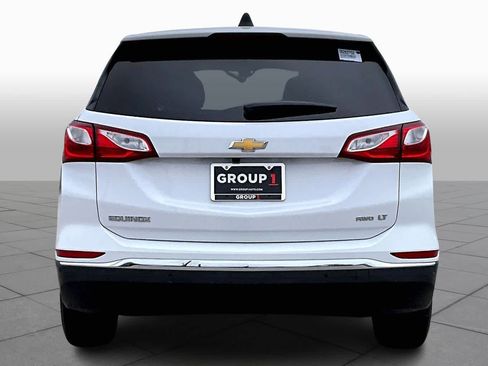 Used 2018 Chevrolet Equinox LT image 4