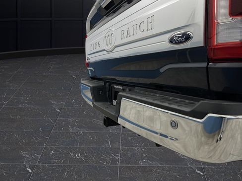 Used 2022 Ford F150 King Ranch w/ Equipment Group 601A High image 40