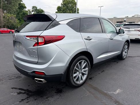 Certified 2024 Acura RDX SH-AWD w/ Technology Package image 6