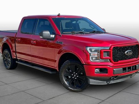 Used 2020 Ford F150 Lariat w/ Equipment Group 502A Luxury AWD/4WD image 3
