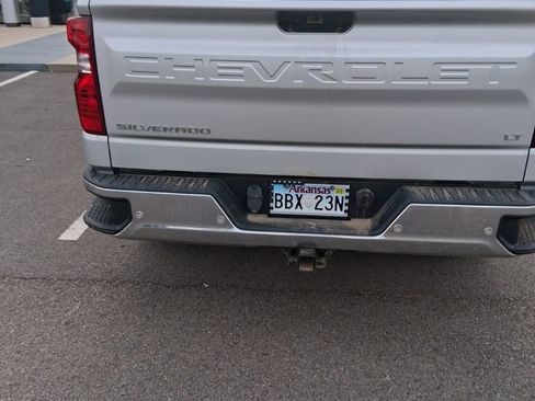 Used 2020 Chevrolet Silverado 1500 LT w/ All-Star Edition image 7