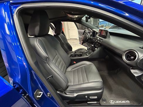 Used 2021 Lexus IS 350 F Sport w/ Dynamic Handling Package image 42