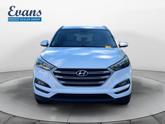 Used 2018 Hyundai Tucson SEL AWD/4WD image 11