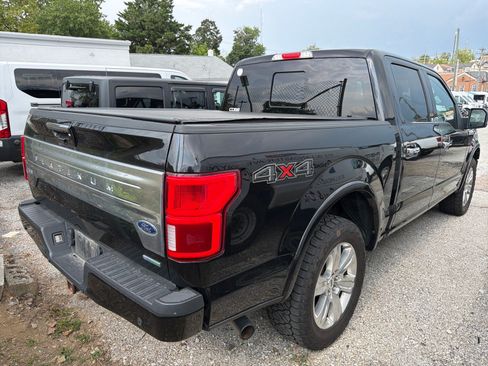 Used 2020 Ford F150 Platinum AWD/4WD image 5