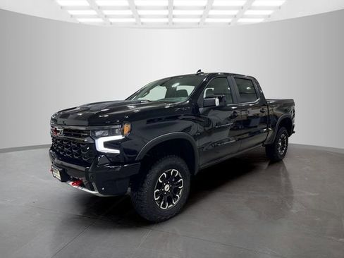 New 2026 Chevrolet Silverado 1500 ZR2 w/ LPO, Dark Essentials Package image 4