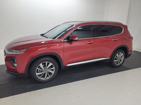Used 2019 Hyundai Santa Fe Limited FWD image 2