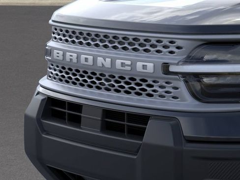 New 2026 Ford Bronco Sport Big Bend AWD/4WD image 17