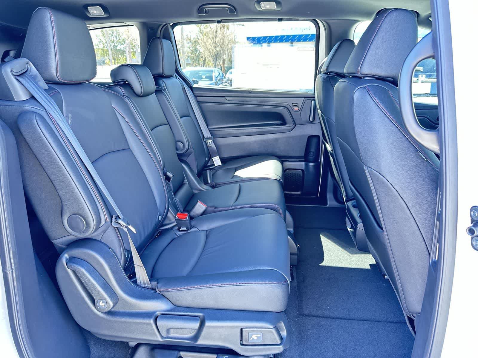 New 2026 Honda Odyssey Sport-L image 16