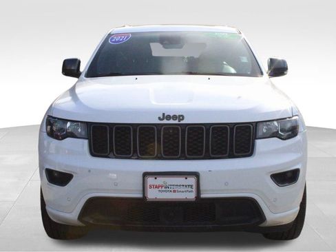 Used 2021 Jeep Grand Cherokee Limited w/ Quick Order Package 28K 80th AWD/4WD image 9