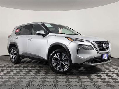 Used 2022 Nissan Rogue SV