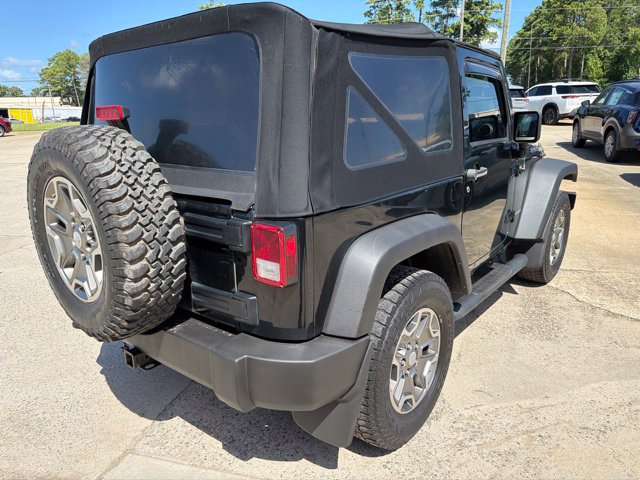 Used 2014 Jeep Wrangler Rubicon w/ Power Convenience Group AWD/4WD image 6