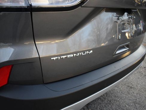 Used 2022 Ford Escape Titanium w/ Titanium Premium Package image 31