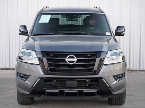 Used 2023 Nissan Armada SL w/ Midnight Edition Package image 50