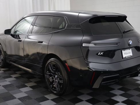 New 2026 BMW iX xDrive45 w/ M Sport Package image 16