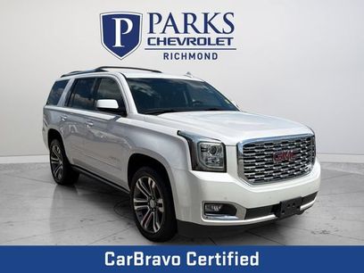 Used 2019 GMC Yukon Denali w/ Denali Ultimate Package