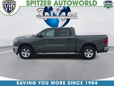 Used 2025 RAM 1500 Big Horn AWD/4WD image 6