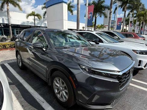 Used 2024 Honda CR-V EX-L image 3