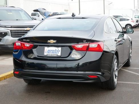 Used 2024 Chevrolet Malibu LT image 27